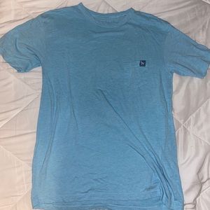SOLD SOFRICO blue shirt